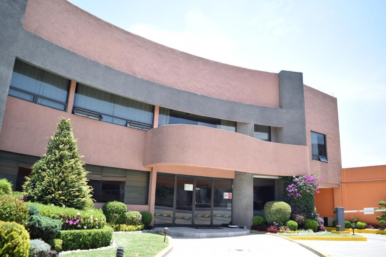 Hotel & Suites La Marquesa Toluca Exterior photo