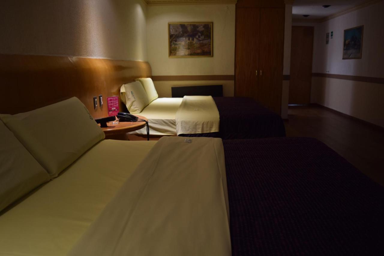 Hotel & Suites La Marquesa Toluca Exterior photo