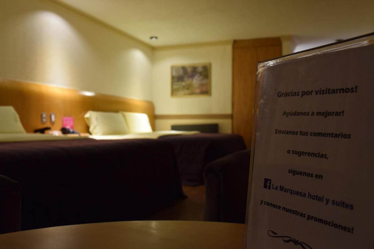 Hotel & Suites La Marquesa Toluca Exterior photo